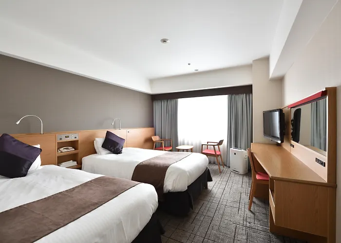Hotel Granvia Hiroshima