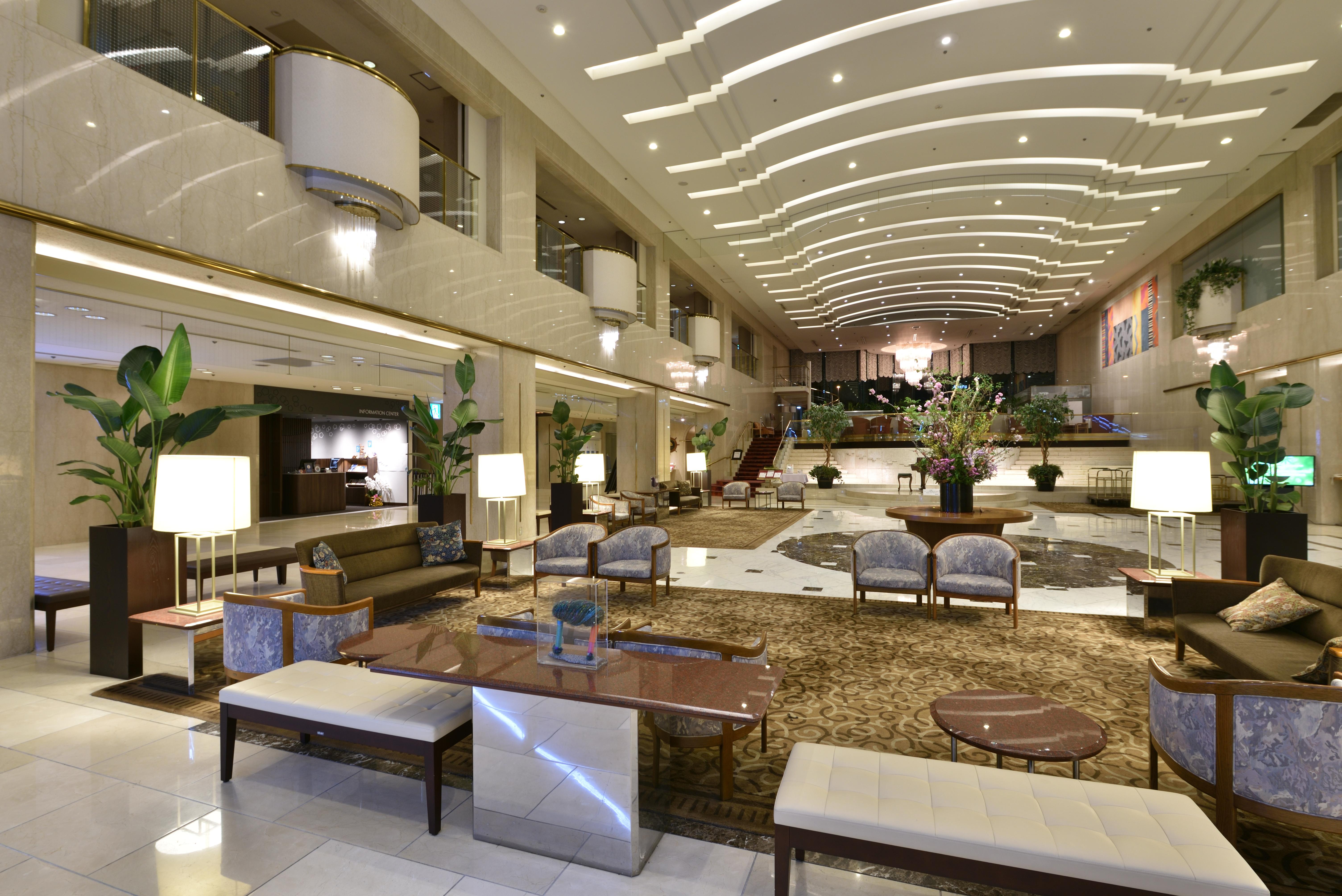 Hotel Granvia Hiroshima