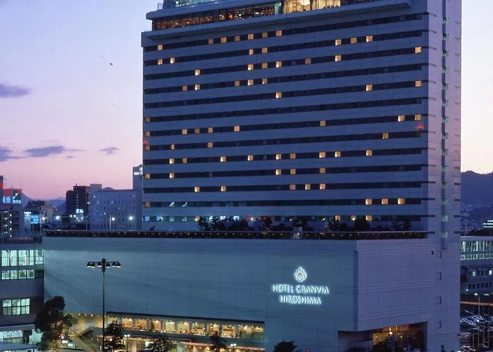 Hotel Granvia Hiroshima