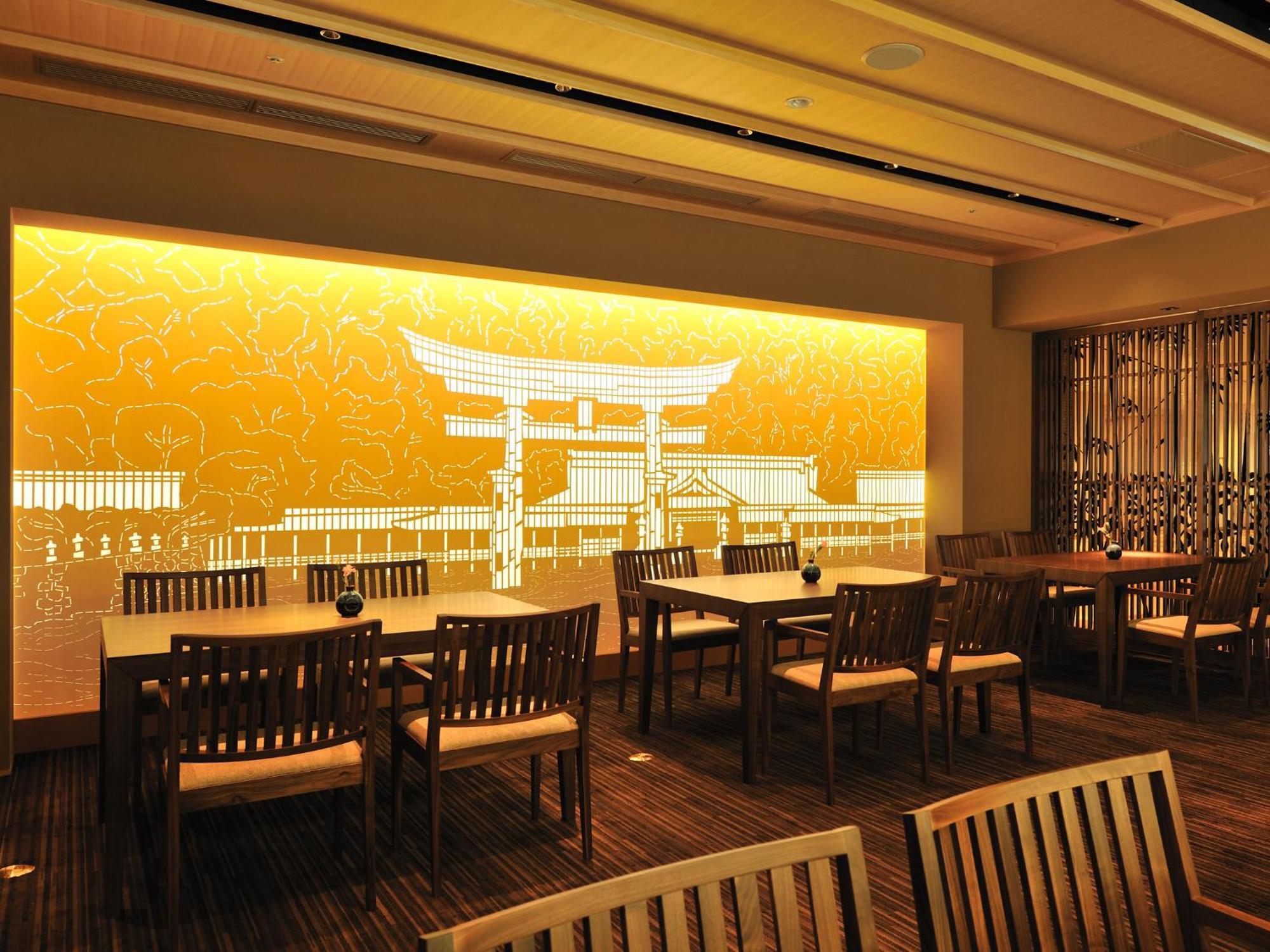 ホテル ホテルグランヴィア広島 4*