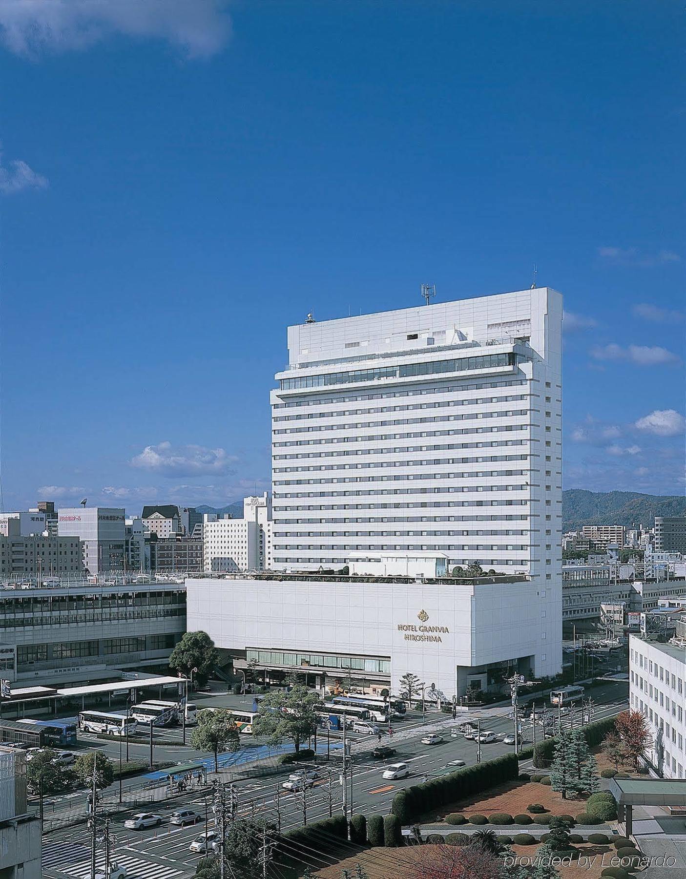 ホテルグランヴィア広島 4*